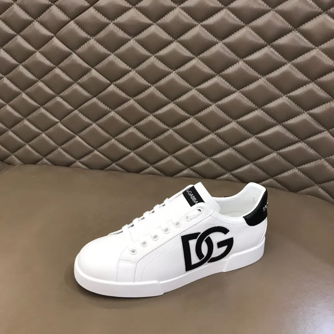 Men's shoes 360 yuan🏮🏮2023 new Dolce & Gabbana/top original single DG heavy industry series, imported original waterproof canvas, contrasting color design is super beautiful, exquisite and luxurious, super A level! Compared with the genuine product at the counter, the version is no worse at all! size：38-46